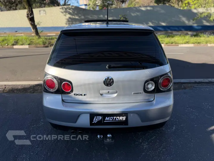 GOLF 1.6 MI Sportline Limited Edition 8V