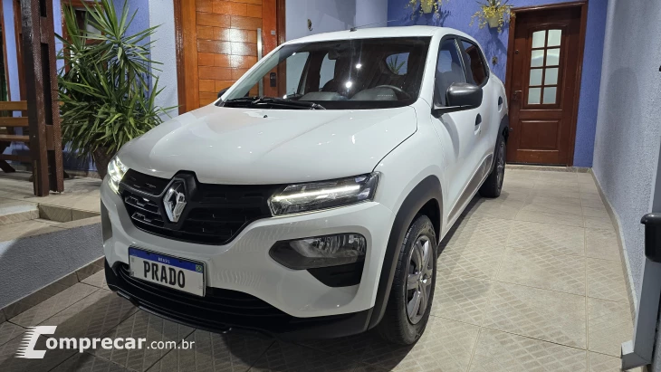 KWID 1.0 12V SCE ZEN