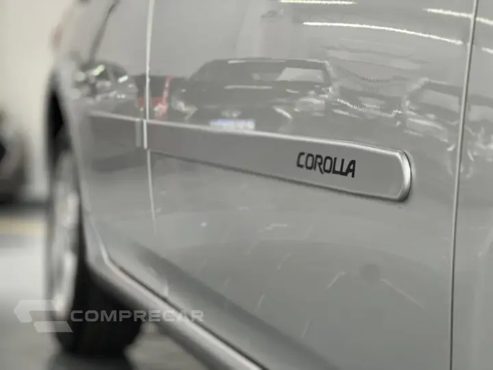 COROLLA 1.8 GLI 16V FLEX 4P AUTOMÁTICO