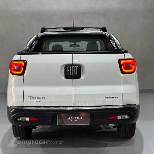 Toro Freedom 1.8 16V Flex Aut.