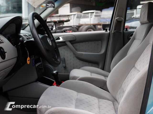 GOL - 1.6 MI 8V 4P MANUAL G.III