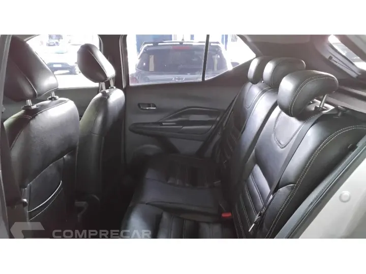 KICKS 1.6 16V FLEX SV 4P XTRONIC