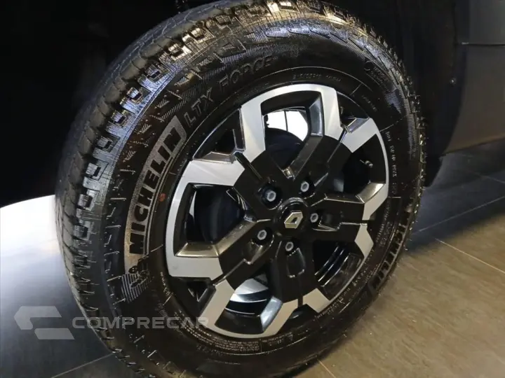 OROCH 1.3 TCE FLEX OUTSIDER X-TRONIC