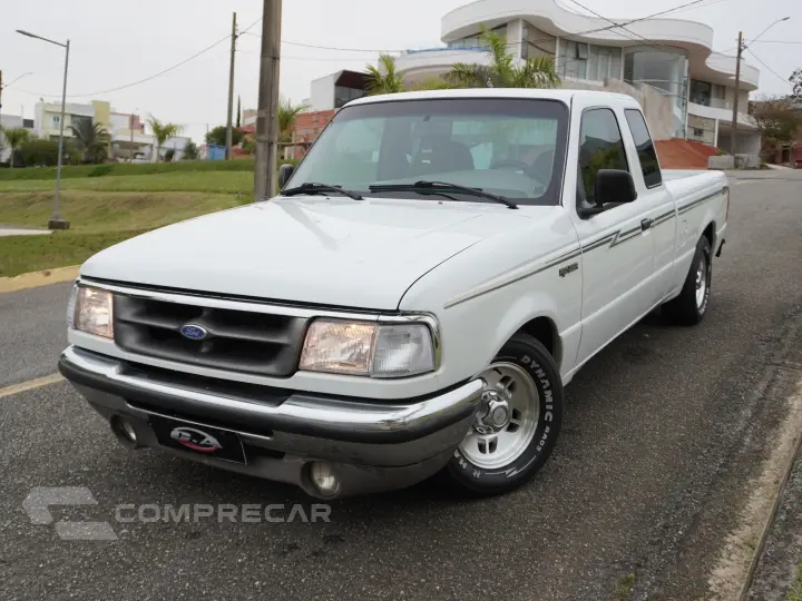 RANGER 4.0 STX 4X2 CE V6 12V GASOLINA 2P MANUAL