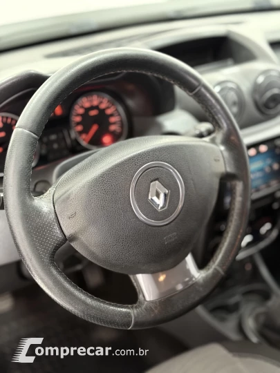 DUSTER 1.6 Dynamique 4X2 16V