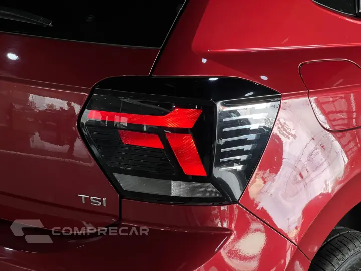 POLO 1.0 170 TSI HIGHLINE AUTOMÁTICO