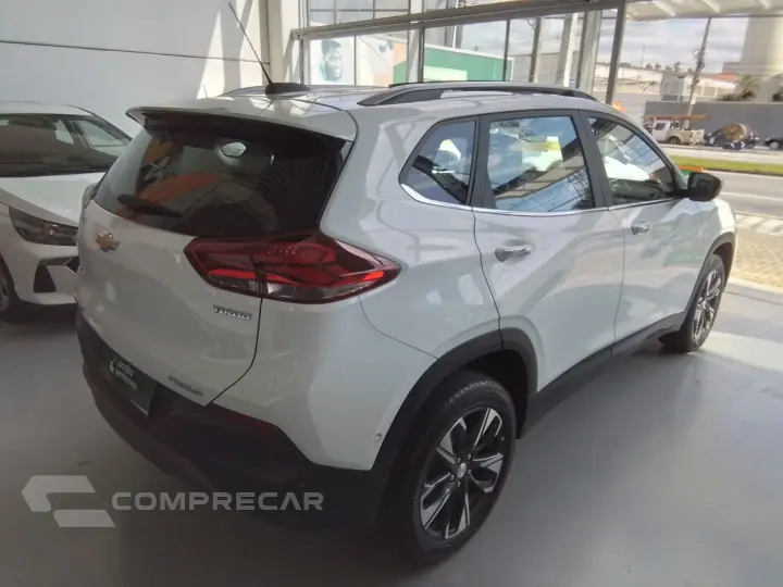 TRACKER 1.2 TURBO FLEX PREMIER AUTOMÁTICO