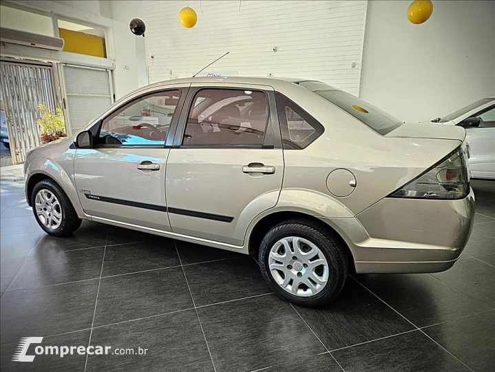 FIESTA 1.6 MPI SEDAN 8V FLEX 4P MANUAL