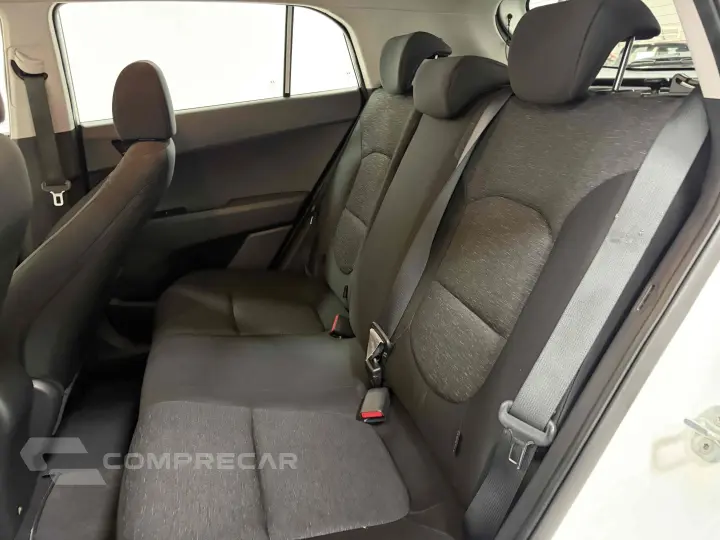 CRETA 1.6 16V FLEX ATTITUDE AUTOMÁTICO