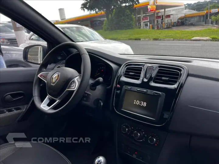 LOGAN 1.0 12V SCE ZEN