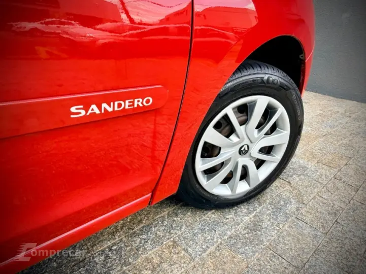 SANDERO 1.0 12V SCE Expression