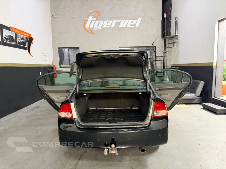 CIVIC 1.8 EXS 16V