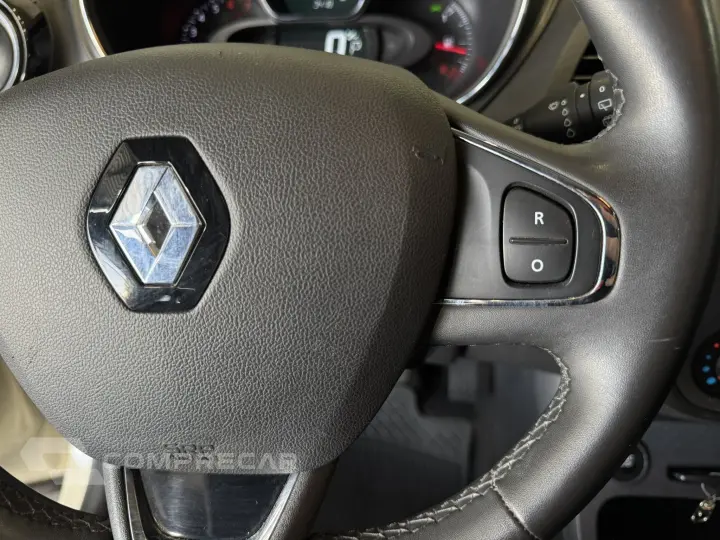 CAPTUR 1.6 16V SCE FLEX LIFE X-TRONIC