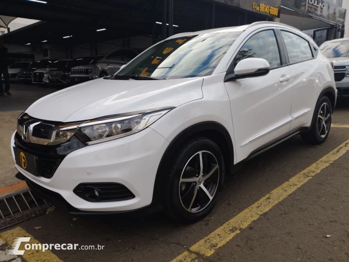 HR-V 1.8 16V 4P EXL FLEX AUTOMÁTICO CVT