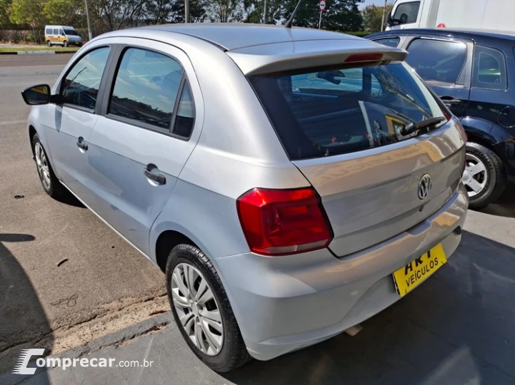 GOL 1.6 MI 8V
