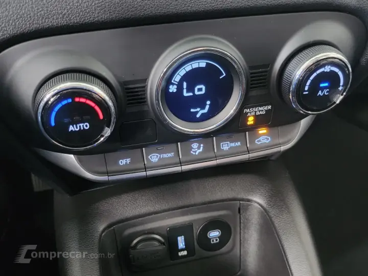 HB20 1.0 TGDI FLEX COMFORT PLUS AUTOMÁTICO