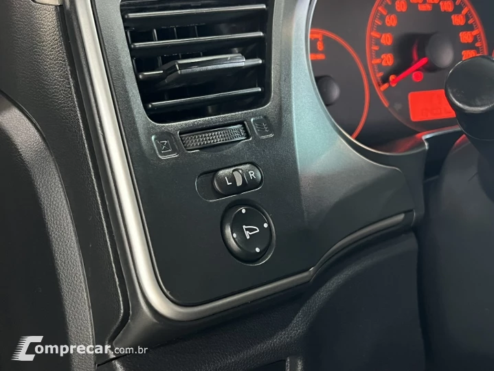 CITY 1.5 DX 16V FLEX 4P MANUAL