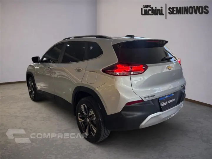 TRACKER 1.2 TURBO FLEX PREMIER AUTOMÁTICO