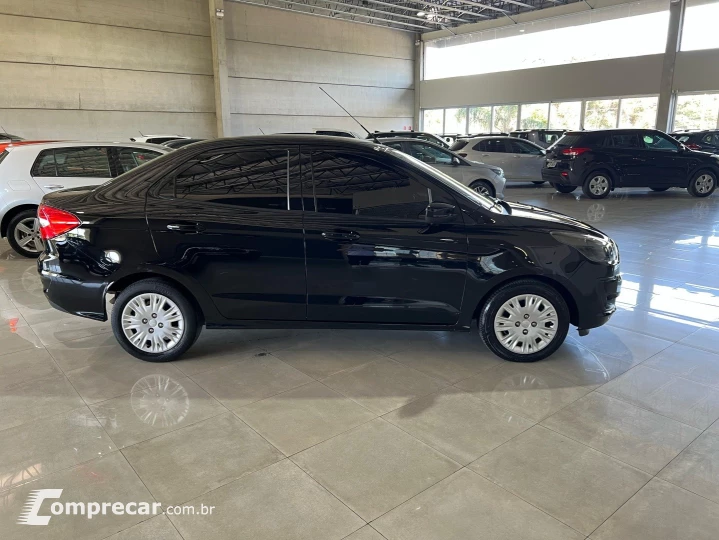 KA 1.5 TI-VCT FLEX SE PLUS SEDAN AUTOMÁTICO