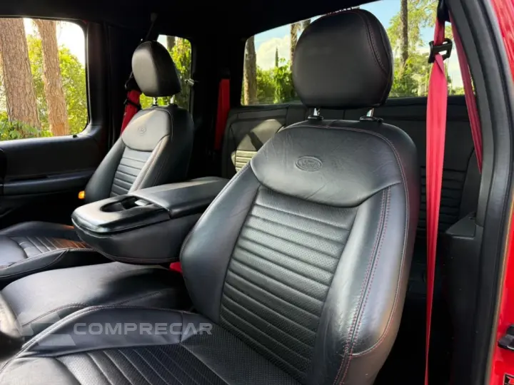 F-150 4.6 TRITON XLT CE 4X4 V8 GASOLINA 4P AUTOMÁTICO