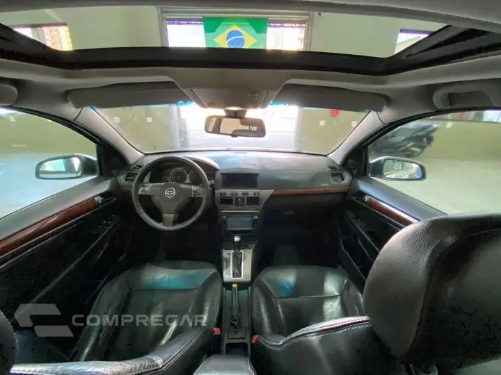 Vectra 2.0 Mpfi Elite 8V Flex 4P Automático
