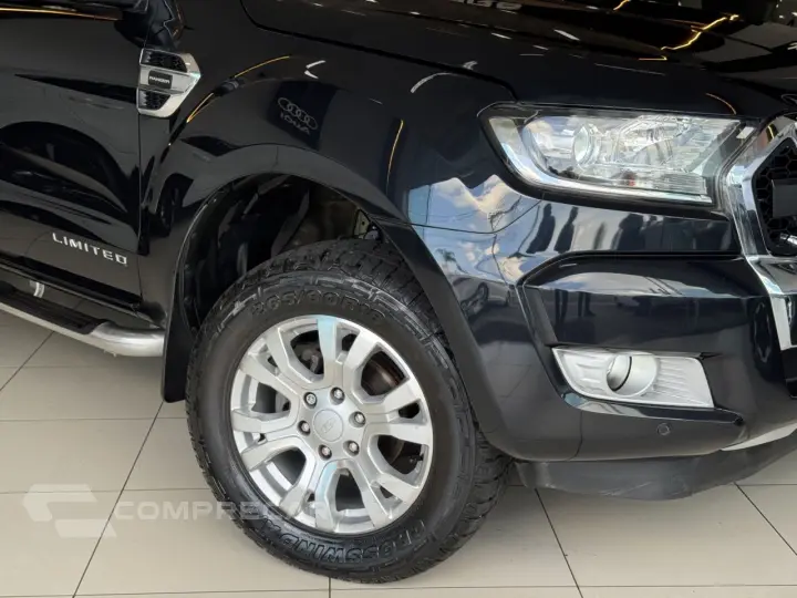 Ranger 2.5 16V LIMITED CABINE DUPLA