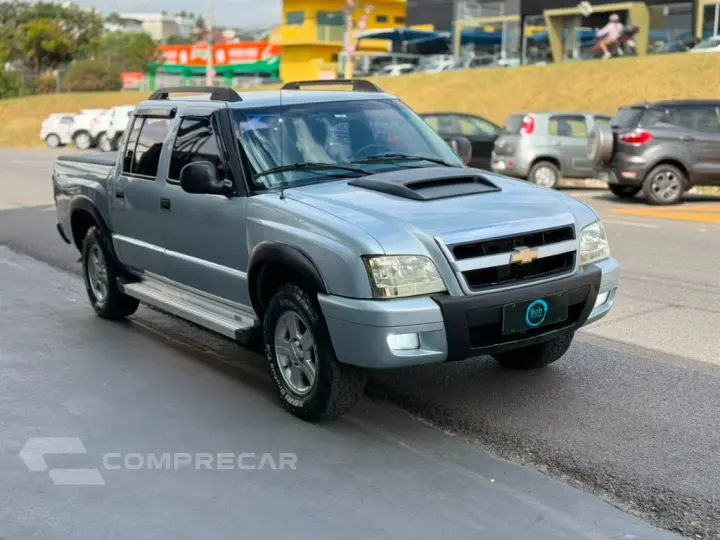 S10 P-Up Advant. 2.4/2.4 MPFI F.Power CD