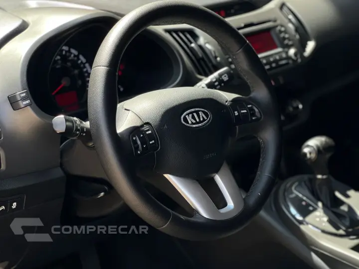 Sportage EX 2.0 16V/ 2.0 16V Flex Aut.