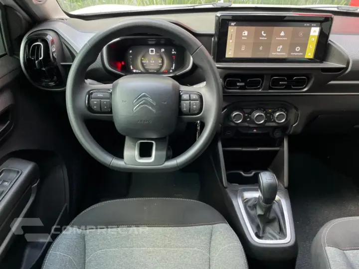 C3 AIRCROSS 1.0 TURBO 200 FLEX FEEL PACK CVT