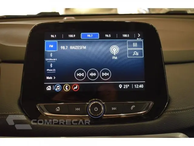 TRACKER - 1.2 TURBO PREMIER AUTOMÁTICO