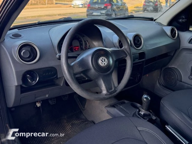 GOL - 1.0 MI 8V 4P MANUAL G.IV