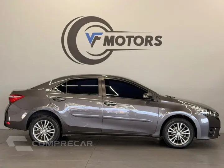 COROLLA 2.0 XEI 16V FLEX 4P AUTOMÁTICO