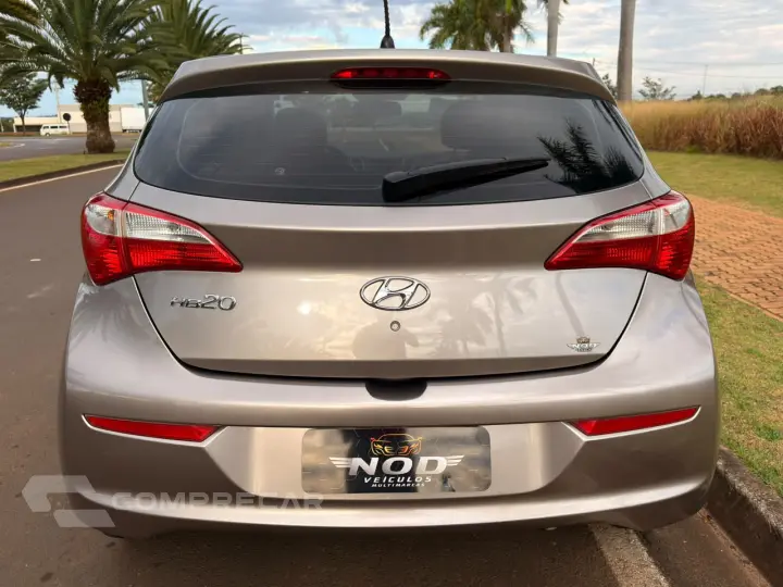 HB20 1.0 Comfort 12V