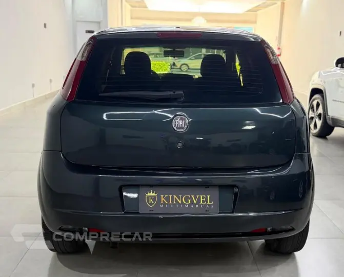 PUNTO ATTRACTIVE