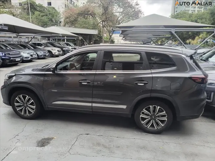 TIGGO 8 1.6 Tgdi TXS MAX Drive