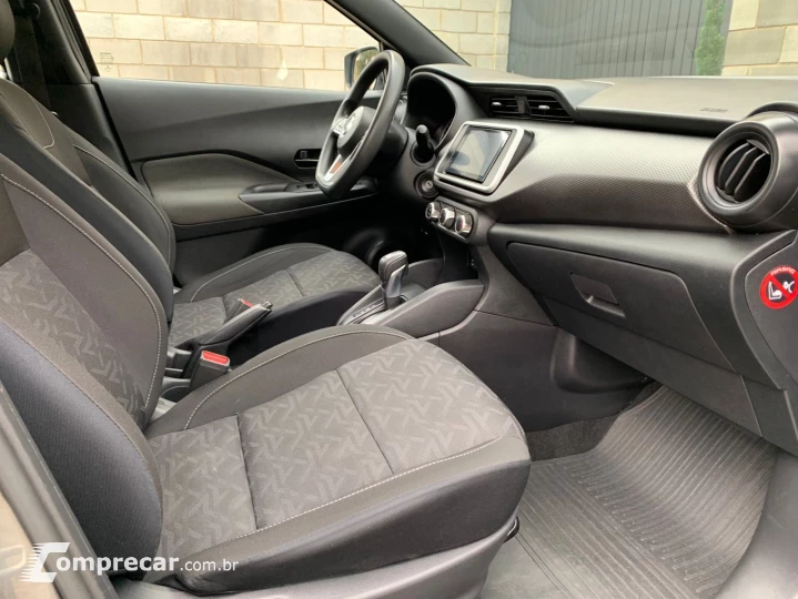 KICKS 1.6 16V FLEXSTART ACTIVE XTRONIC