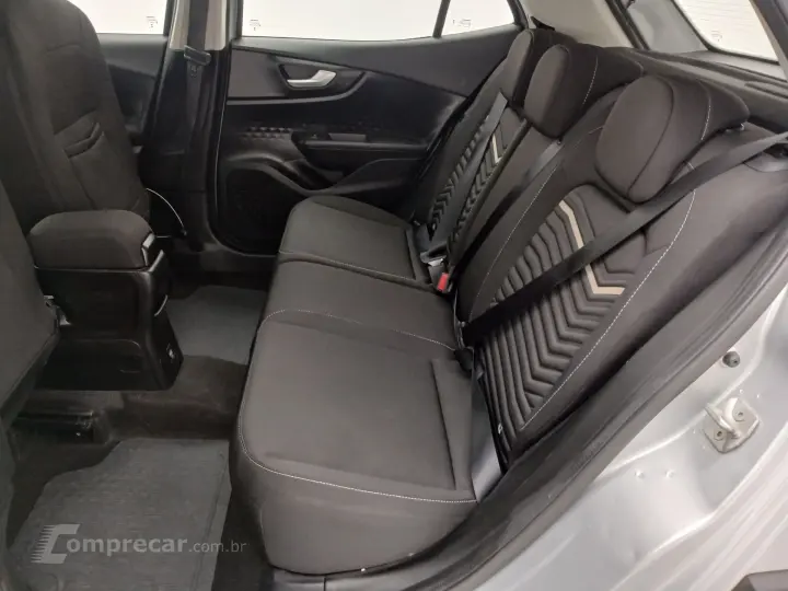 PULSE 1.0 TURBO 200 FLEX AUDACE CVT