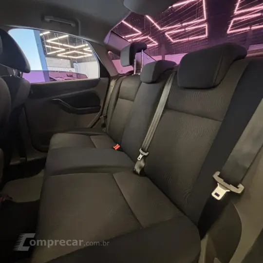 Focus Sedan 2.0 16V/2.0 16V Flex 4p Aut.