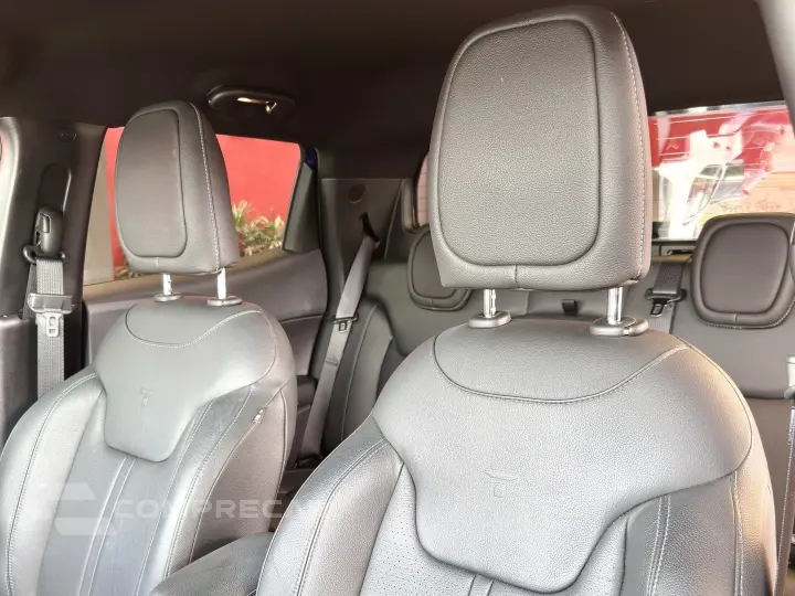 TORO 1.3 TURBO 270 FLEX VOLCANO AT6