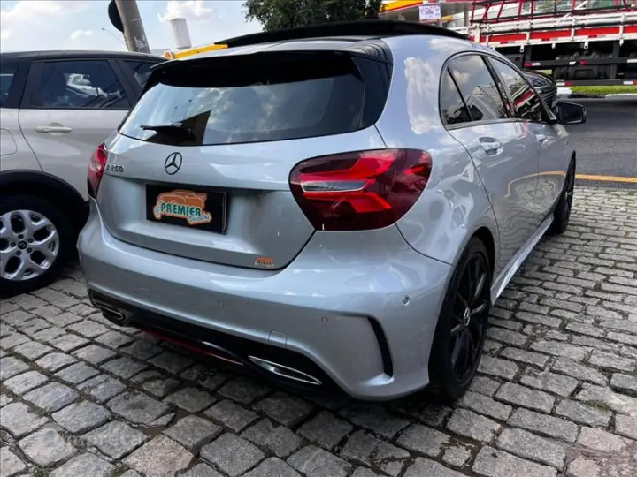 A 250 2.0 Sport Turbo