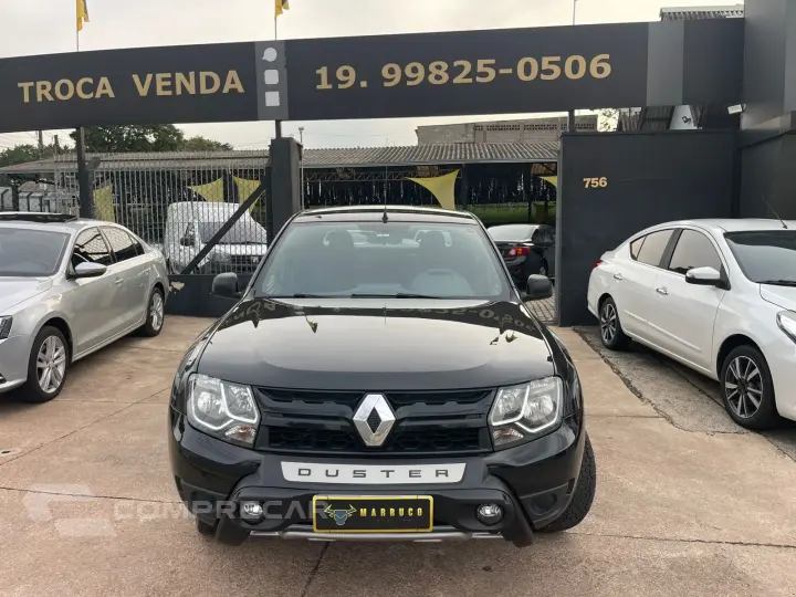 DUSTER OROCH 1.6 16V SCE Express