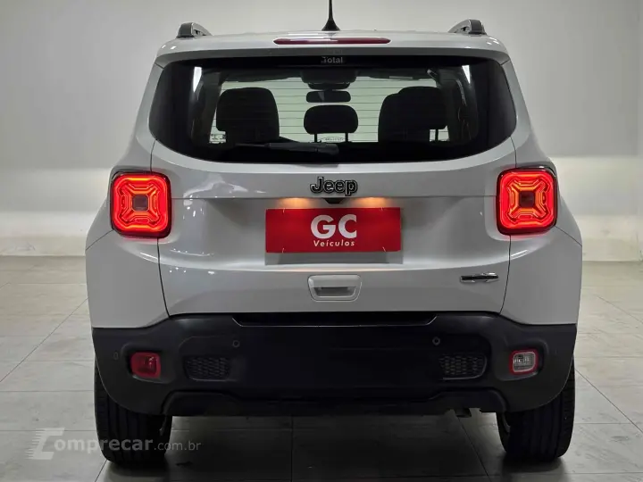 RENEGADE 1.8 16V FLEX LONGITUDE 4P AUTOMÁTICO