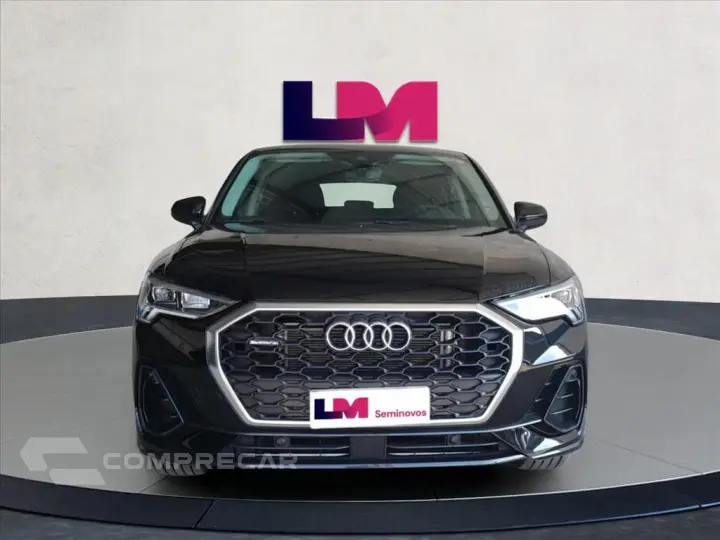 Q3 2.0 40 TFSI GASOLINA SPORTBACK PERFORMANCE QUA