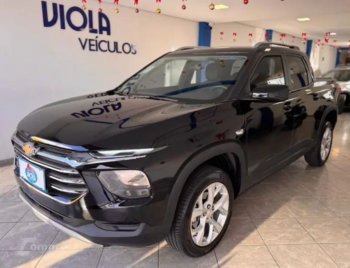 MONTANA LTZ 1.2 Turbo Flex 12V 4p Aut.