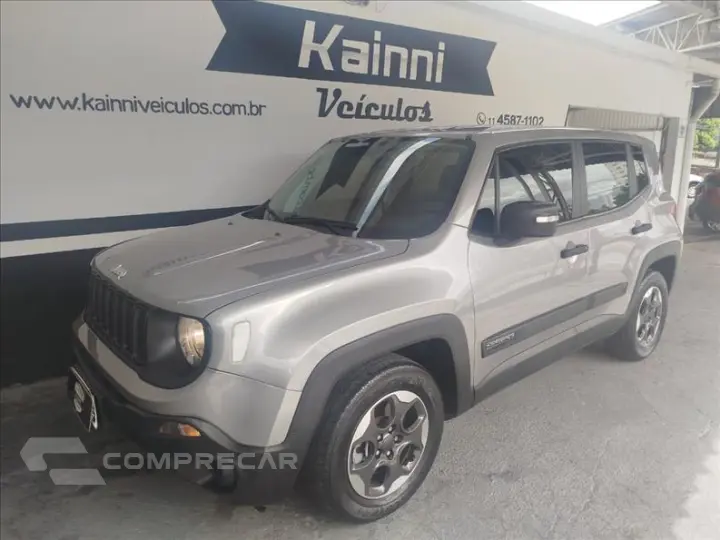 RENEGADE 1.8 16V STD