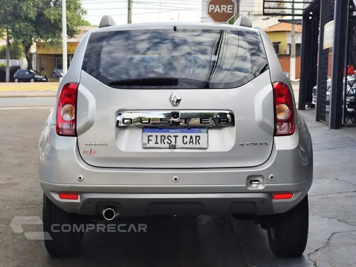 DUSTER 2.0 DYNAMIQUE 4X2 16V FLEX 4P AUTOMÁTICO