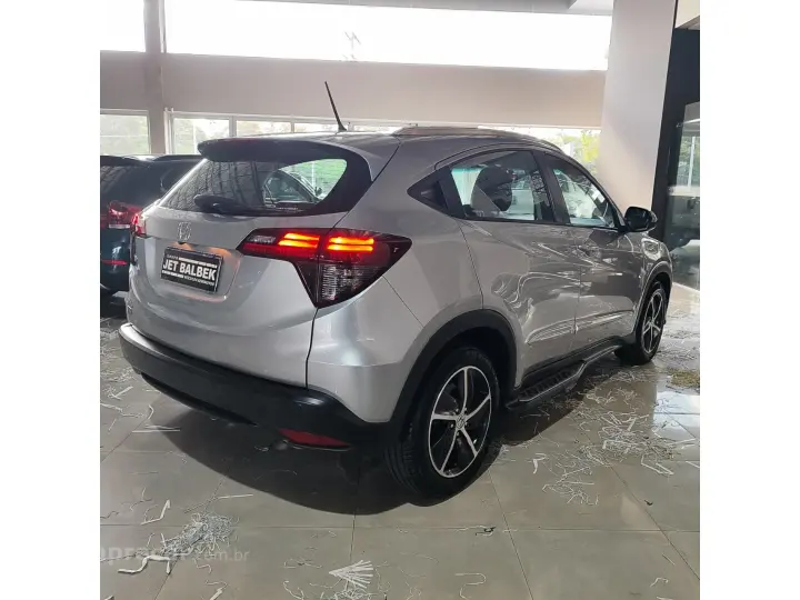 HR-V 1.8 16V FLEX EX 4P AUTOMÁTICO
