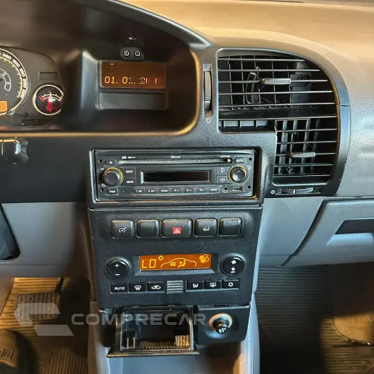 ZAFIRA 2.0 MPFI Expression 8V