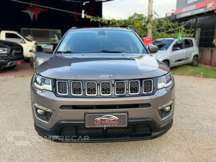 COMPASS 2.0 16V FLEX SPORT AUTOMÁTICO