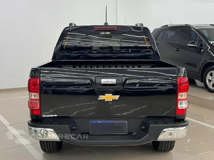 S10 2.8 16V TURBO DIESEL LTZ CD 4X4 AUTOMÁTICO